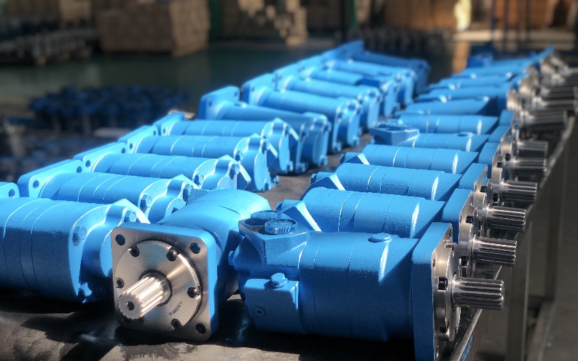 液壓馬達(dá)轉(zhuǎn)速檢測(cè)