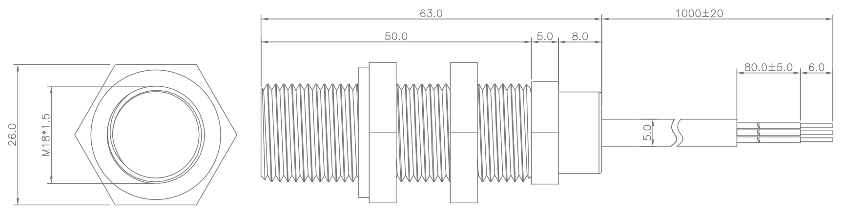 轉(zhuǎn)速傳感器 閥芯位置傳感器 閥芯位移傳感器 轉(zhuǎn)速傳感器 閥芯位置傳感器 閥芯位移傳感器