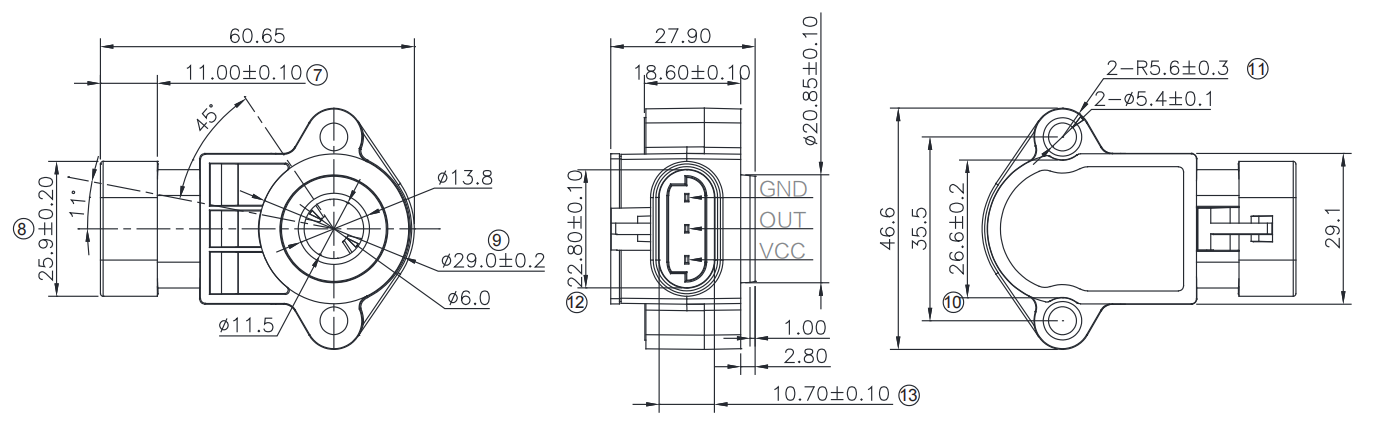 轉(zhuǎn)速傳感器 閥芯位置傳感器 閥芯位移傳感器 轉(zhuǎn)速傳感器 閥芯位置傳感器 閥芯位移傳感器