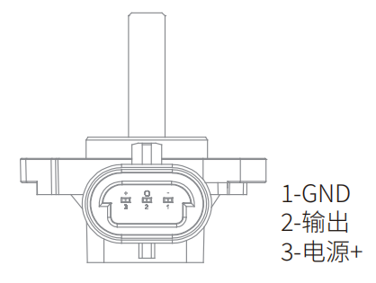 轉速傳感器 閥芯位置傳感器 閥芯位移傳感器