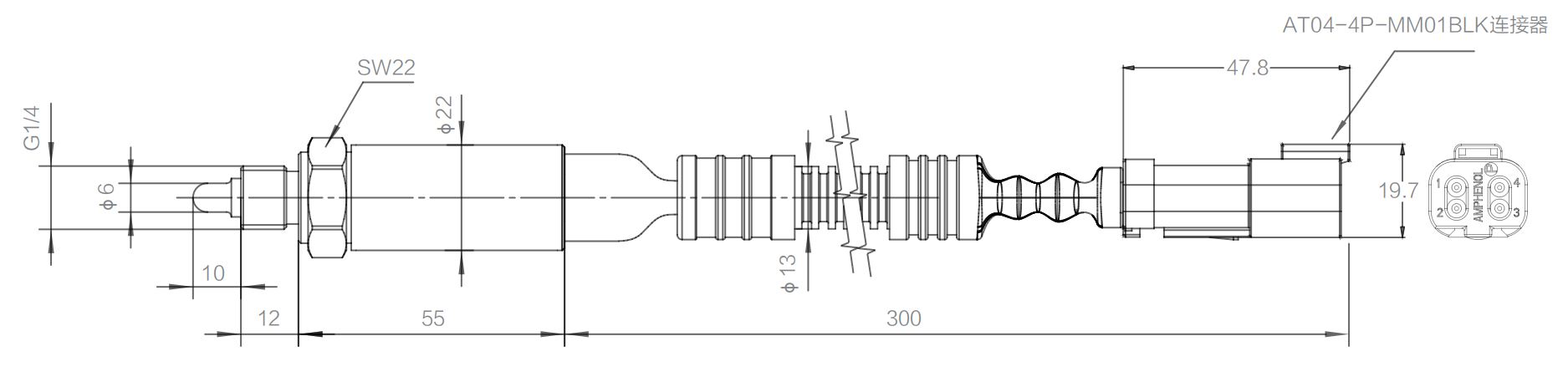 轉(zhuǎn)速傳感器 閥芯位置傳感器 閥芯位移傳感器