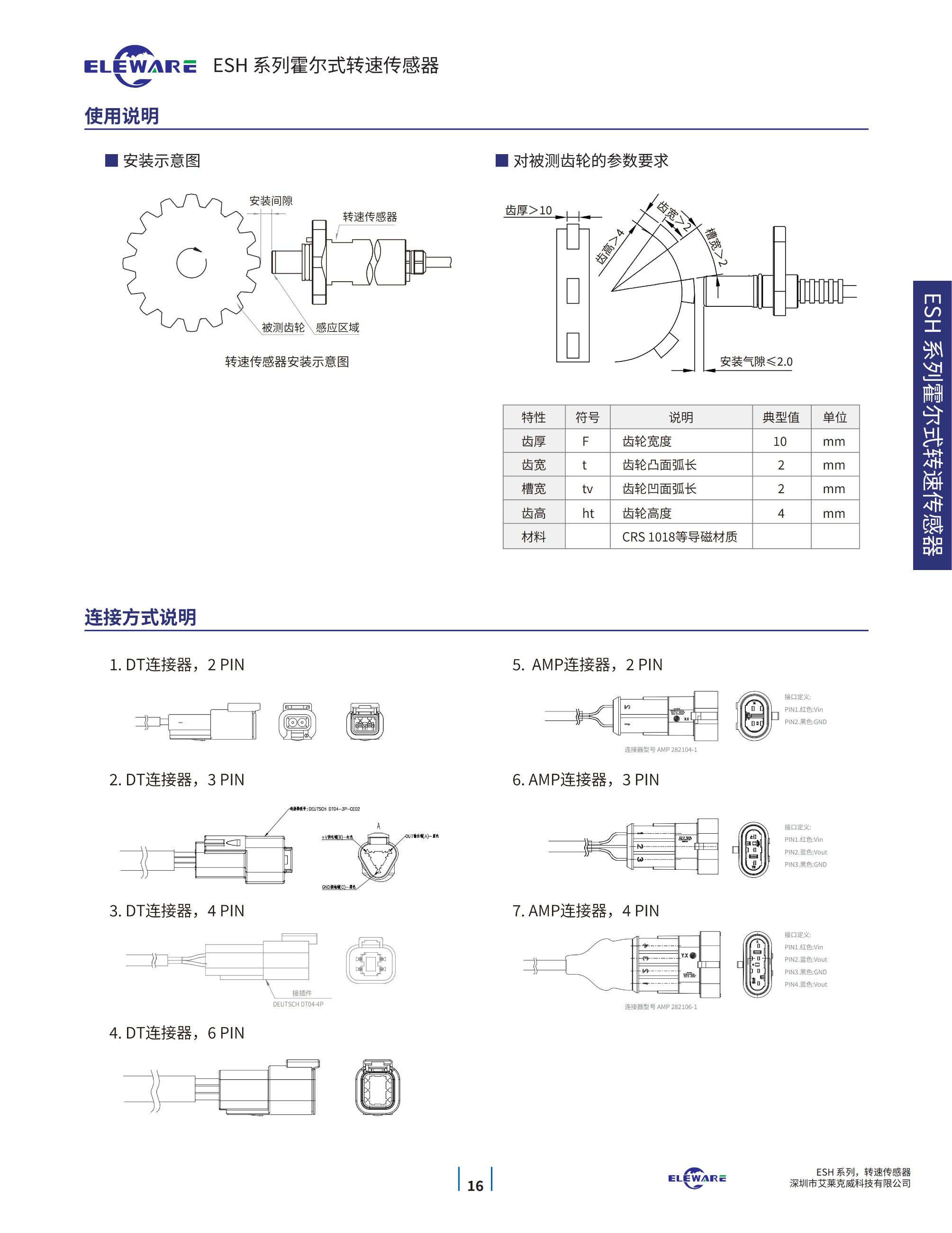 轉速傳感器 閥芯位置傳感器 閥芯位移傳感器 轉速傳感器 閥芯位置傳感器 閥芯位移傳感器
