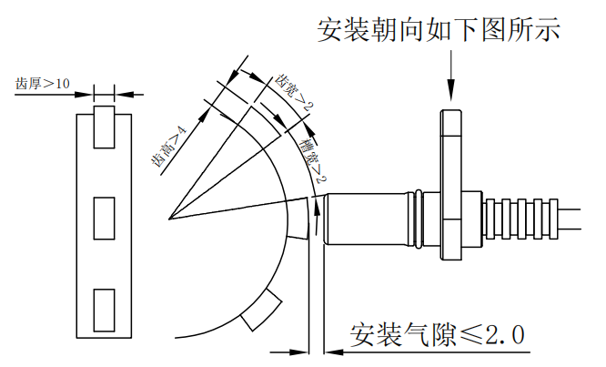 轉(zhuǎn)速傳感器 閥芯位置傳感器 閥芯位移傳感器 轉(zhuǎn)速傳感器 閥芯位置傳感器 閥芯位移傳感器