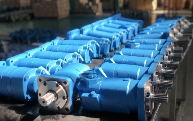 液壓馬達(dá)轉(zhuǎn)速檢測(cè)