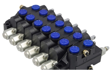 多路閥閥芯位置檢測(cè)