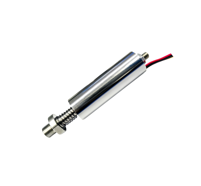 EDIC20G-20C閥芯位移傳感器，精度:0.1%F.S，量程20mm，耐壓35MPa。用于比例閥實現(xiàn)電氣位置反饋