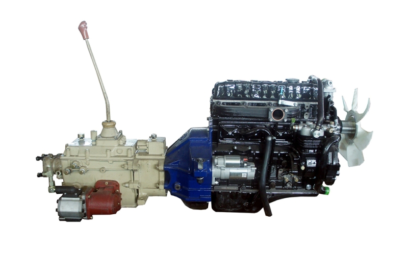 農(nóng)業(yè)機(jī)械變速箱齒輪轉(zhuǎn)速檢測(cè)